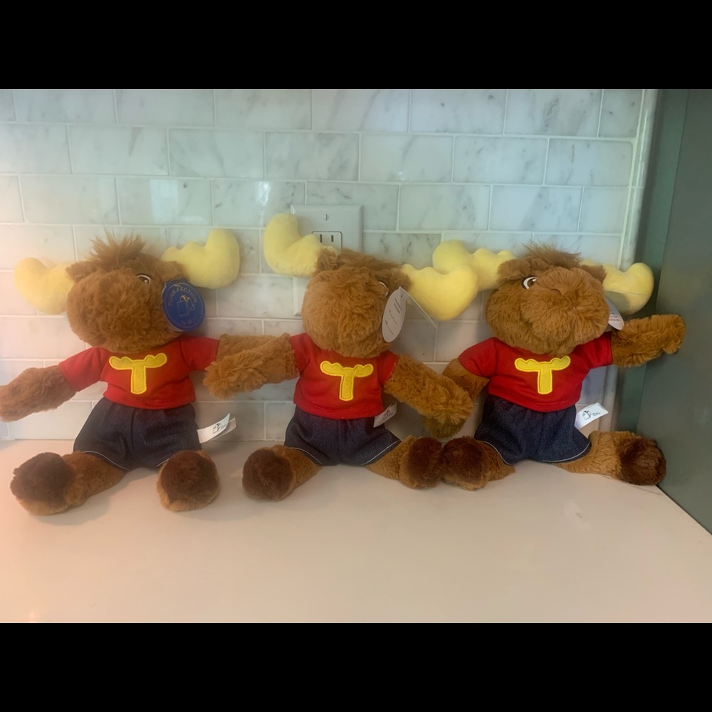 Tommy Moose Purr-Fection MJC Family Fraternity NWT